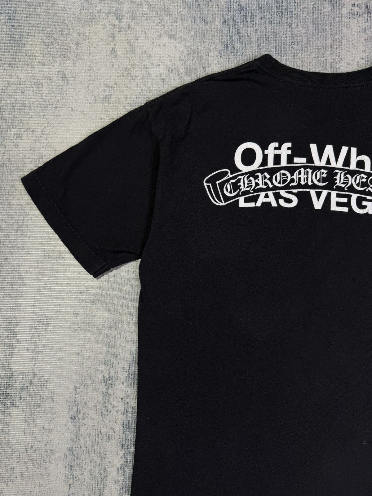 Chrome Hearts × Off-White RARE! Off-White Las Vegas City Exclusive Size US M / EU 48-50 / 2 - 4 Thumbnail