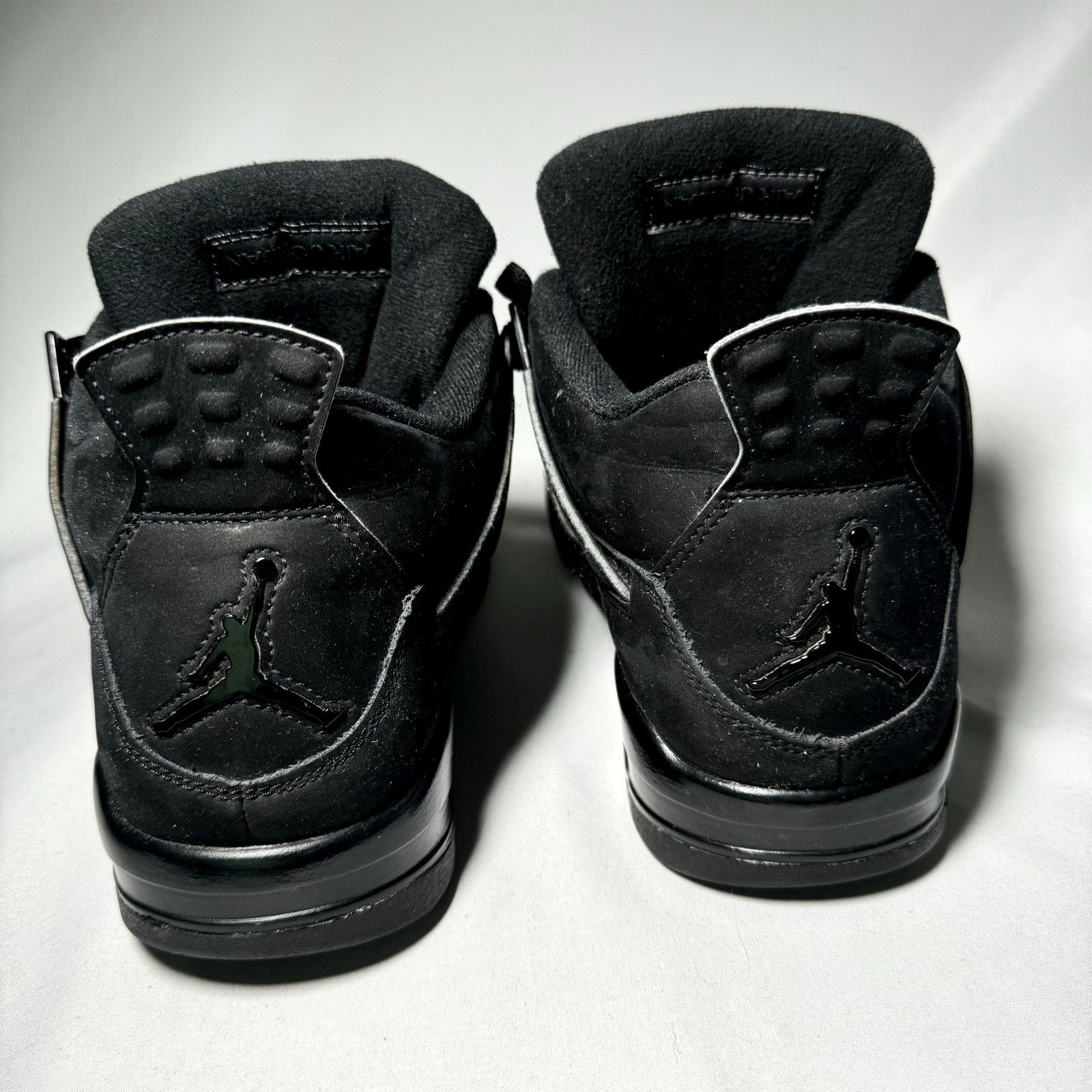 Jordan Brand × Nike Air Jordan 4 Retro Black Cat 2020 Men's Shoes - Size 11.5 Size US 11.5 / EU 44-45 - 5 Thumbnail