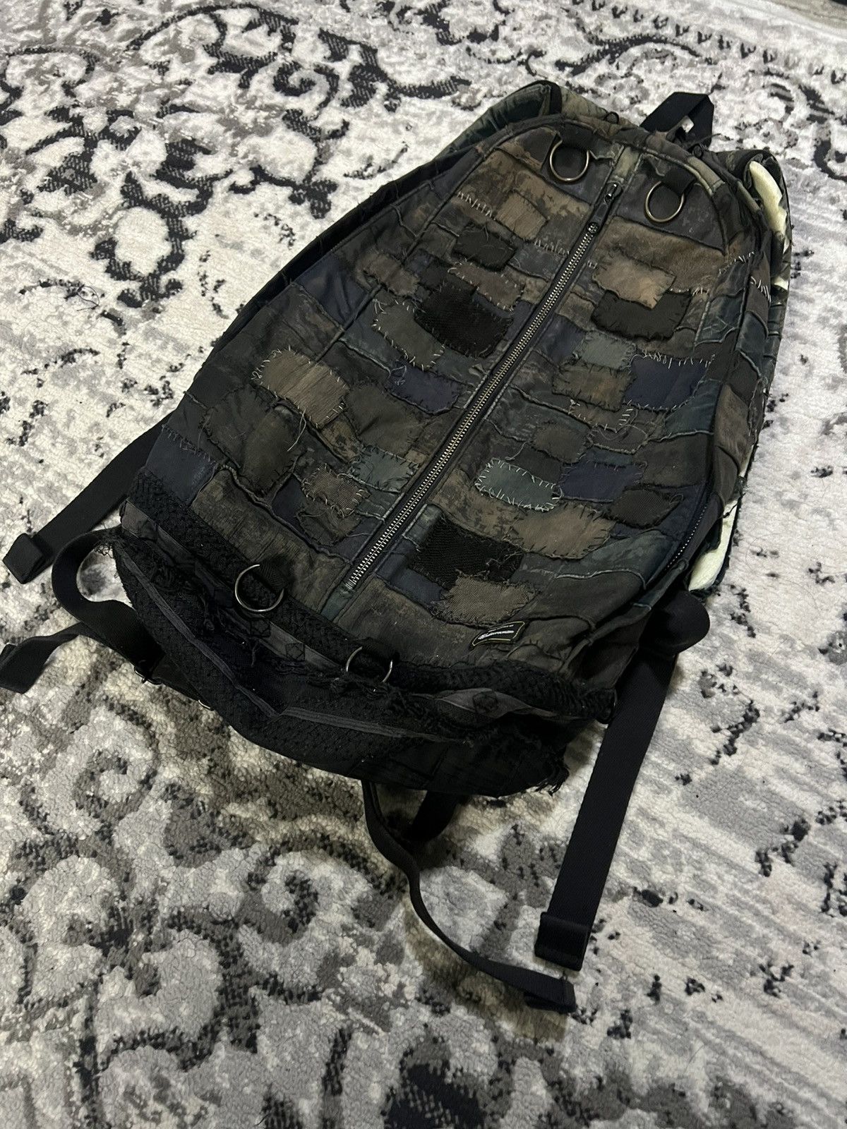 Undercover Undercover scab backpack Size ONE SIZE - 13 Thumbnail