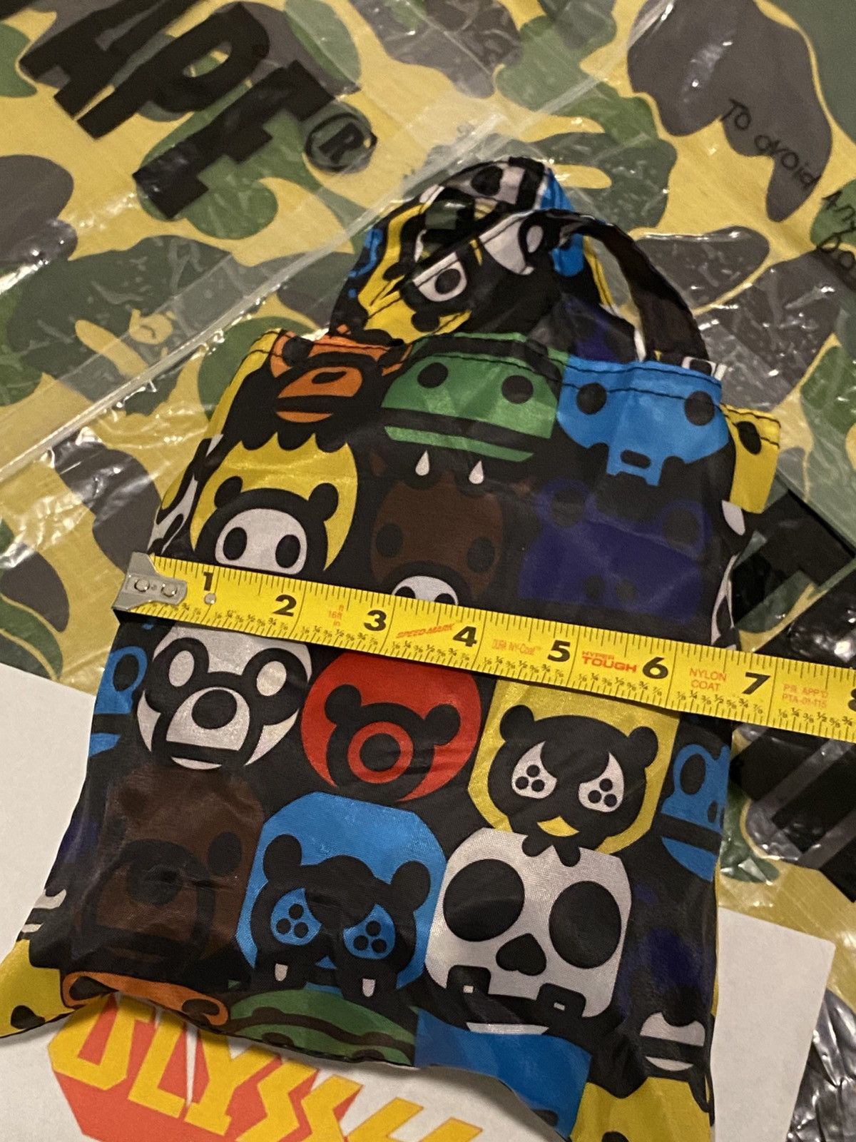 Bape Baby Milo Basket Size ONE SIZE - 8 Thumbnail