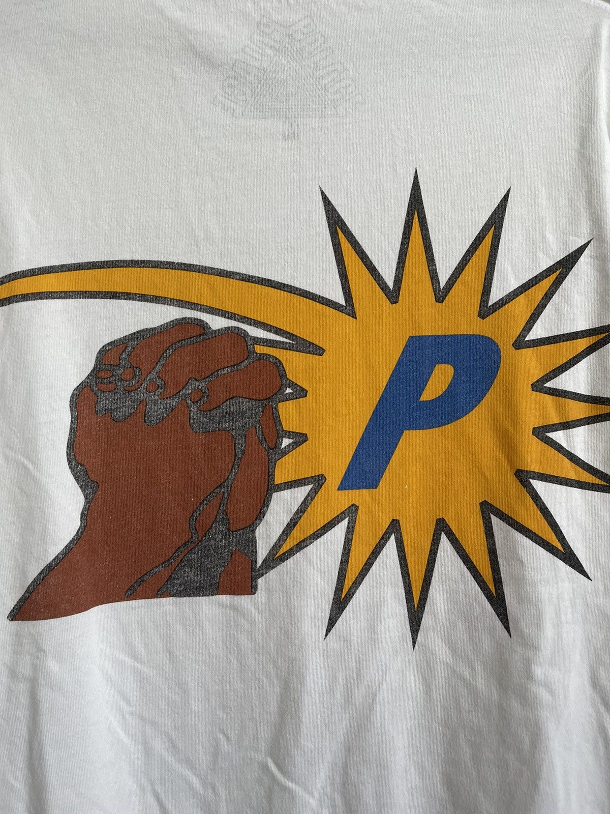 Palace Palace Utopians Long Sleeve T-Shirt Tee Big Logo Size US M / EU 48-50 / 2 - 4 Thumbnail