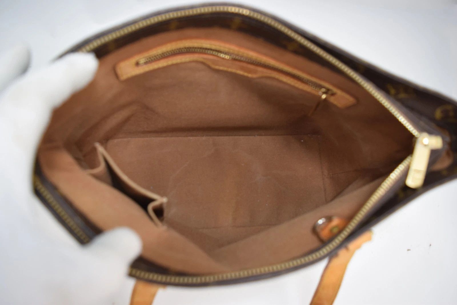 Louis Vuitton Louis Vuitton Cabas Piano Tote Bag Monogram Canvas M51148 Size ONE SIZE - 13 Thumbnail