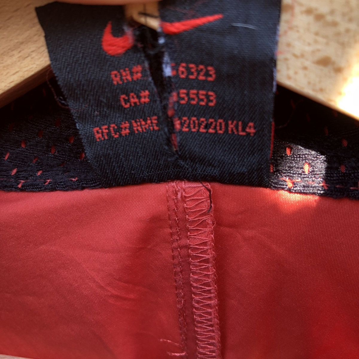 Nike Nike Fall 1999 Collection Vintage Jacket Windbreaker Size L / US 10 / IT 46 - 4 Thumbnail