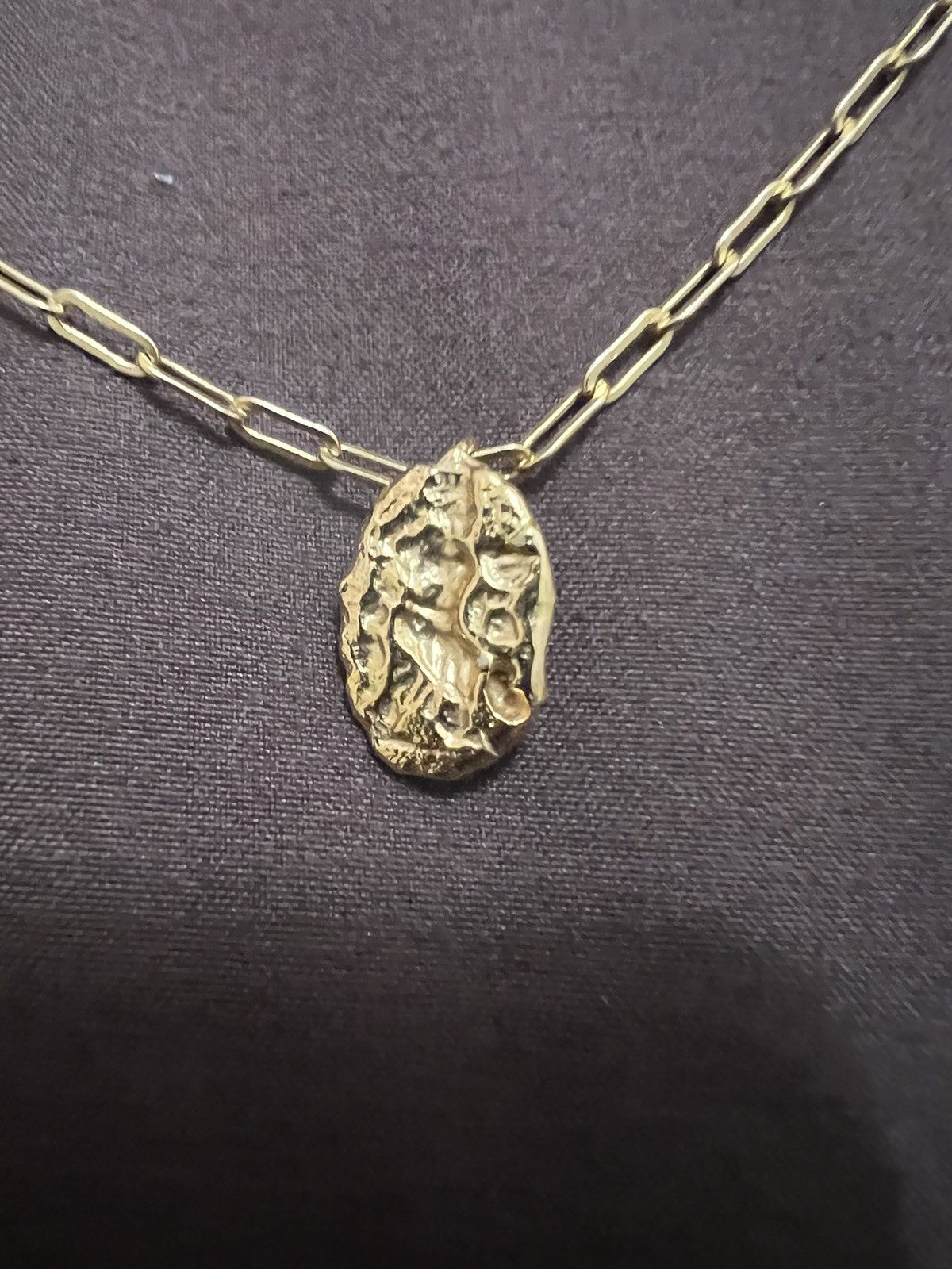 Other Alighieri SSENSE Exclusive 'The Infinite Offering' Necklace Size ONE SIZE - 2 Thumbnail