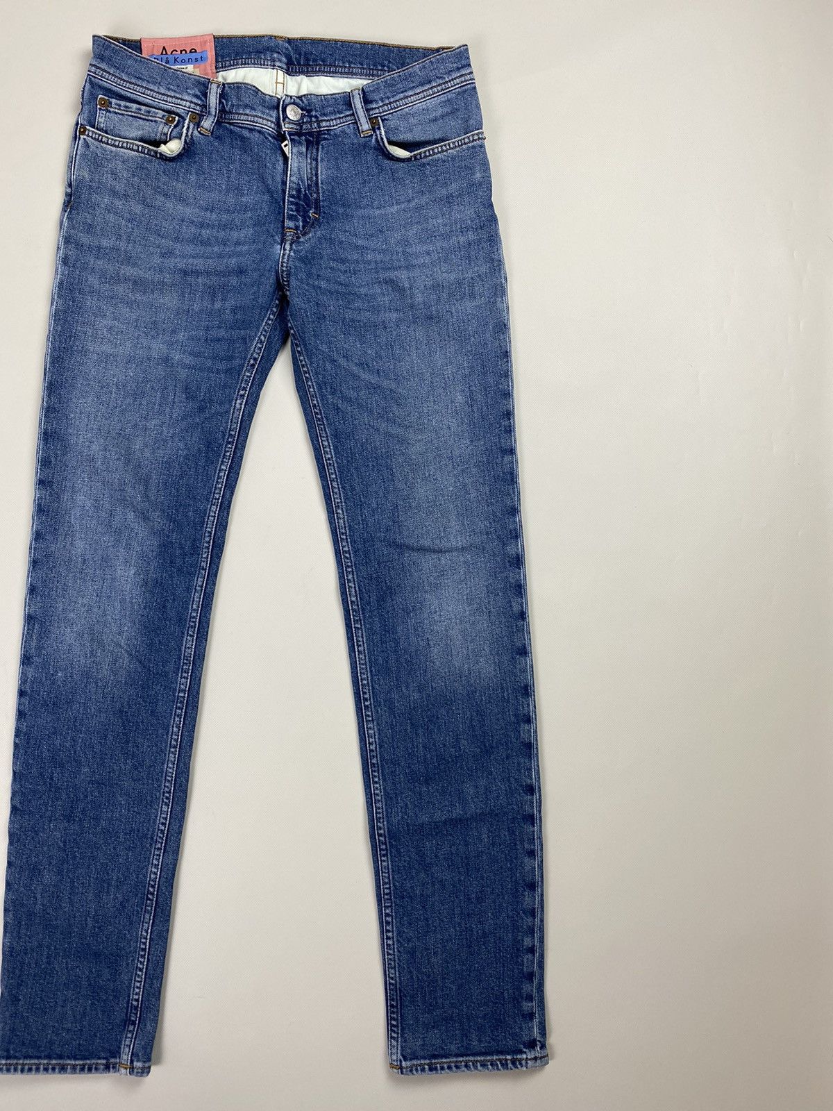 Acne Studios Acne Studios Bla Konst men’s jeans size 30 32 Size US 30 / EU 46 - 3 Thumbnail