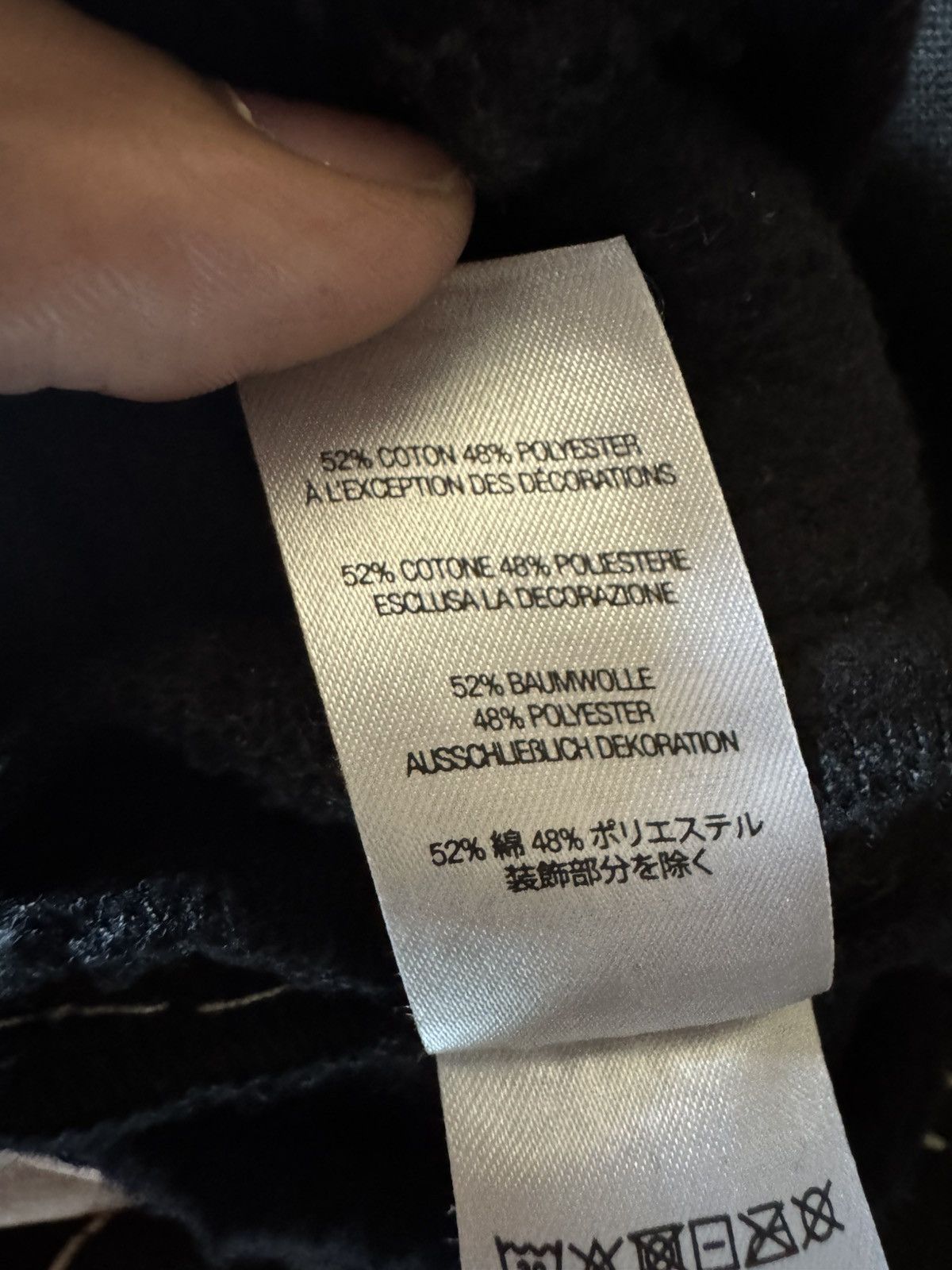 Supreme Supreme True Religion Sweatpants Size US 30 / EU 46 - 8 Thumbnail