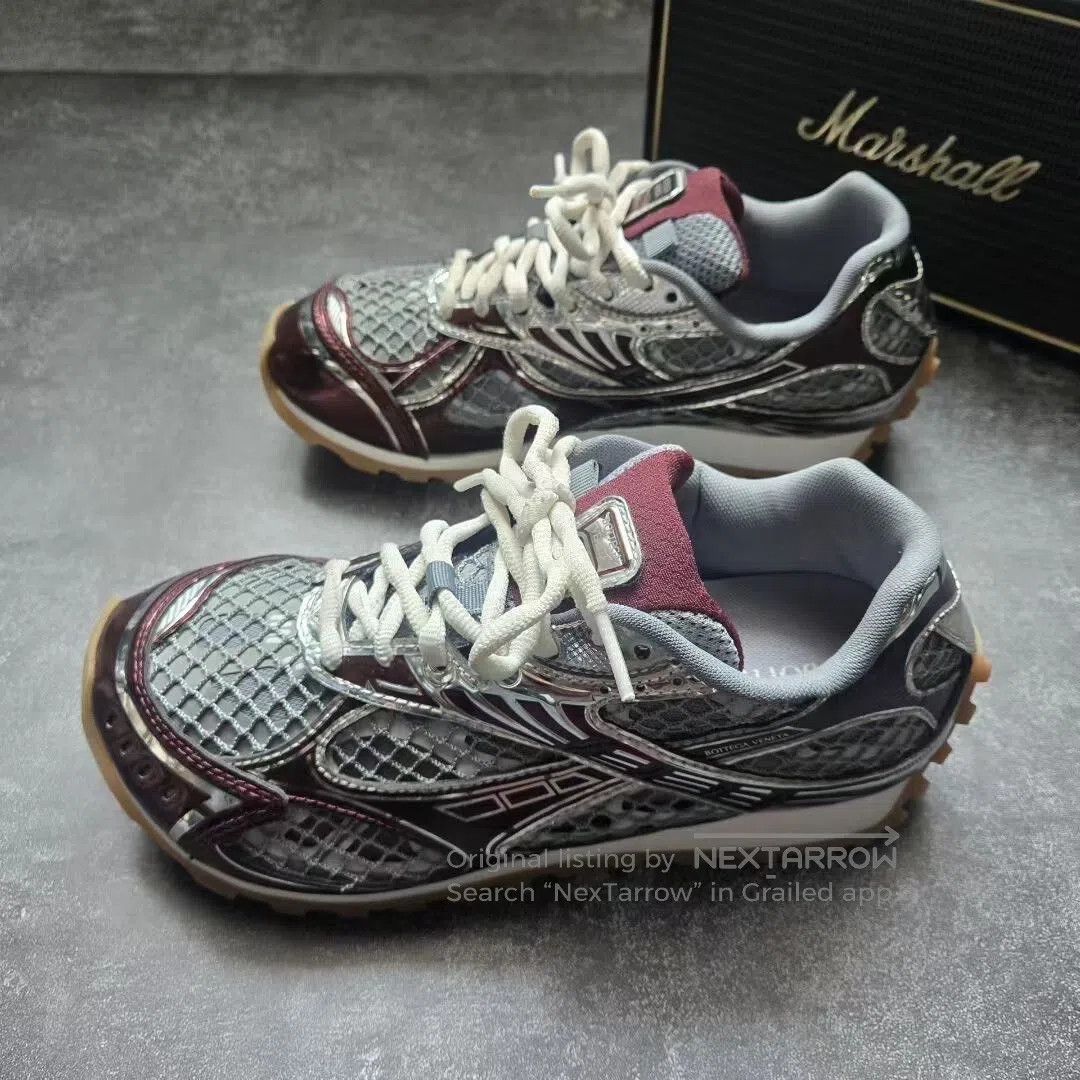 Bottega Veneta Bottega Veneta Orbit Sneakers. Size US 6 / IT 36 - 1 Thumbnail