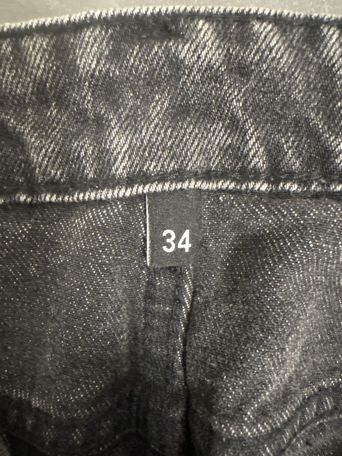basketcase gallery 2023 LAX Flair Denim Size US 34 / EU 50 - 9 Thumbnail