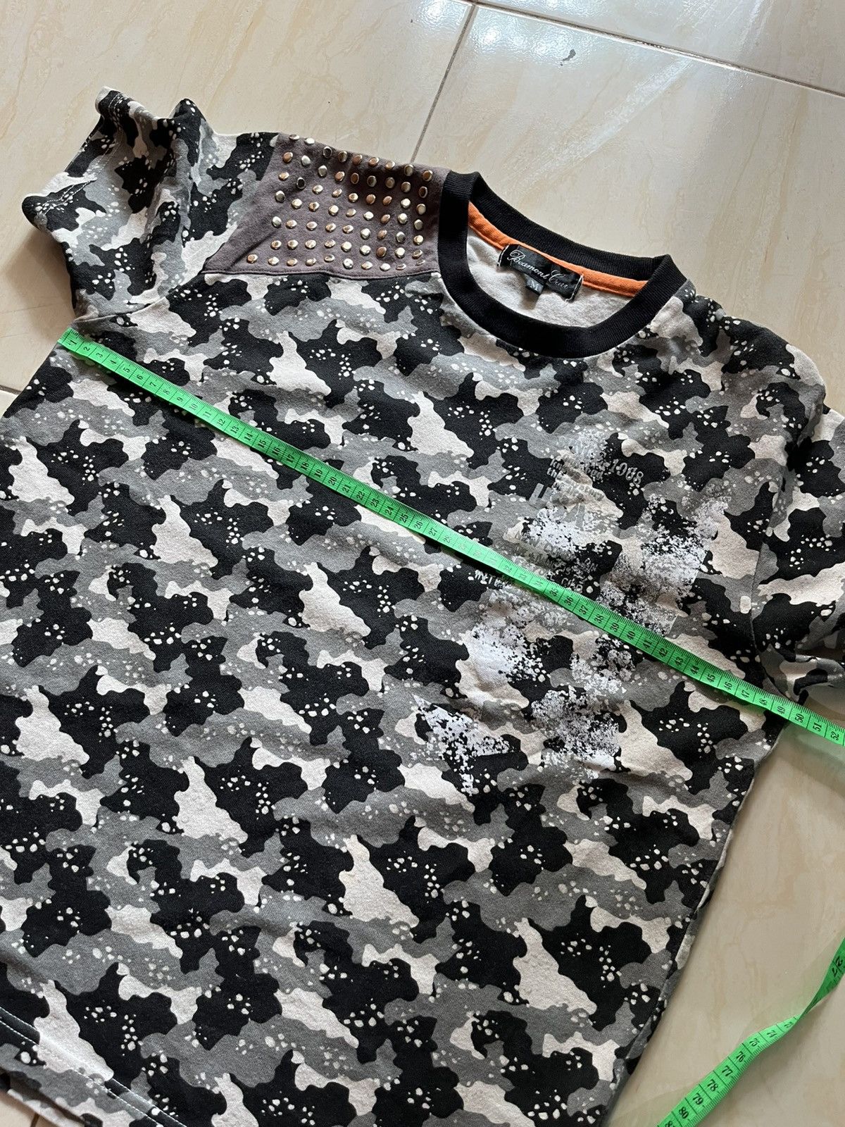semanticdesign Beamont carr camouflage studded Size US M / EU 48-50 / 2 - 8 Thumbnail