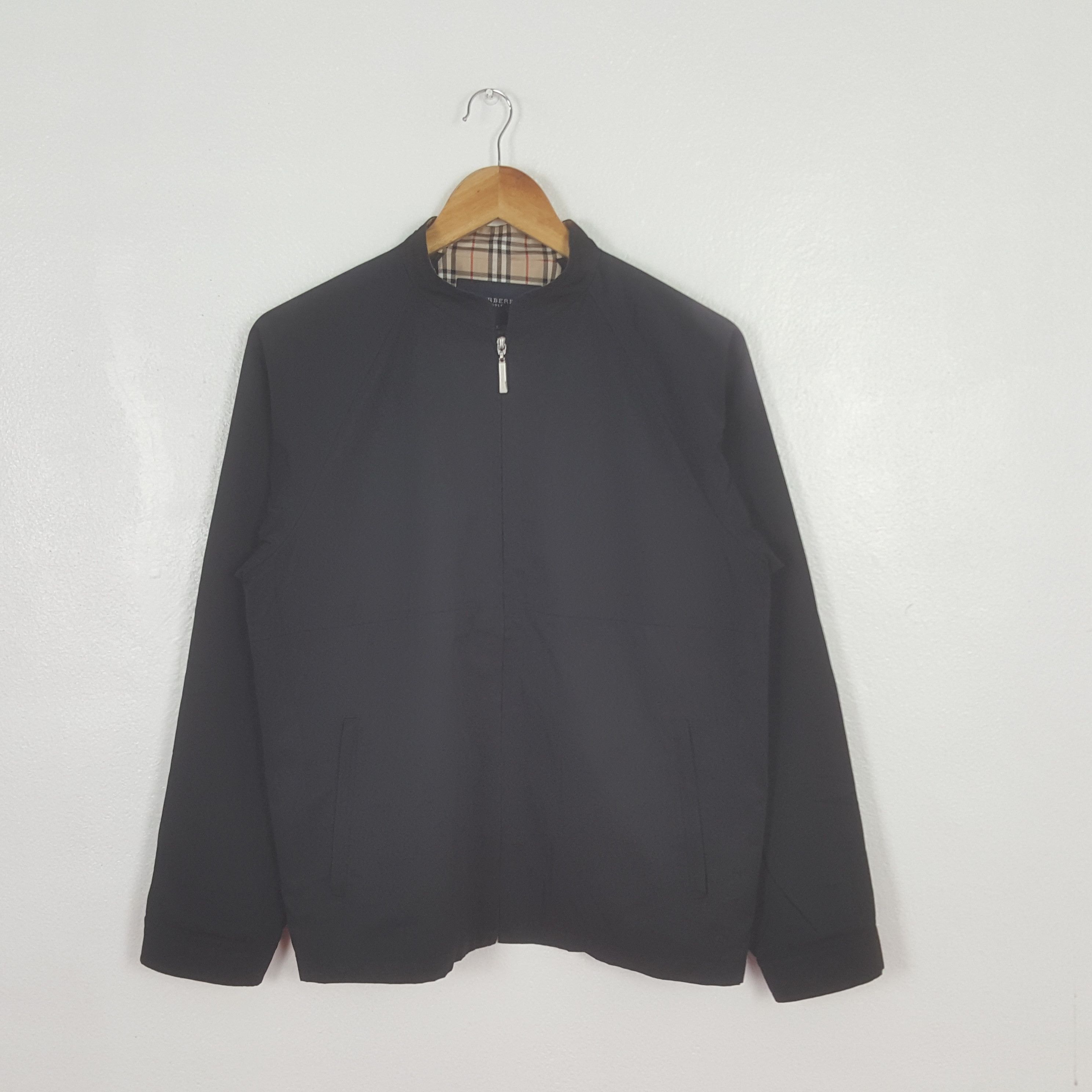 Burberry Vintage Burberry London Designer Casual Jacket C315N21 Size US M / EU 48-50 / 2 - 3 Thumbnail