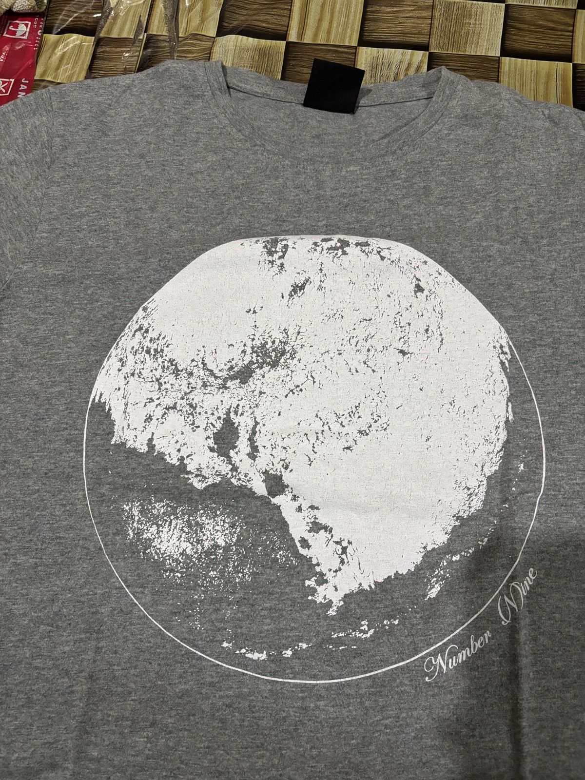 Number (N)ine ❗FINAL PRICE ❗Number (N)ine x Marlboro Moon Size US M / EU 48-50 / 2 - 2 Thumbnail