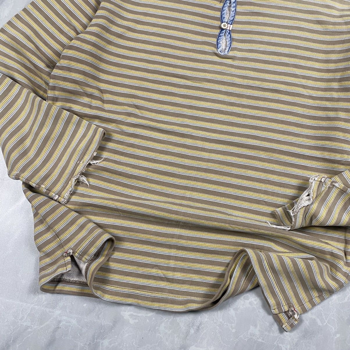 Japanese Brand Vintage Boston Nine Japan Mil Spec Military Distressed Size US L / EU 52-54 / 3 - 2 Thumbnail