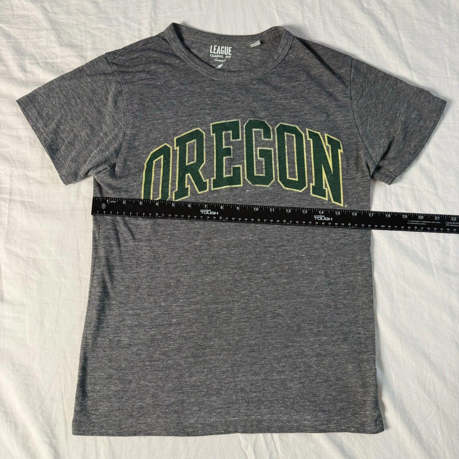 Designer Single Stitch Oregon Ducks T-Shirt w/ Winged Feet Sz S Rare Size ONE SIZE - 9 Thumbnail