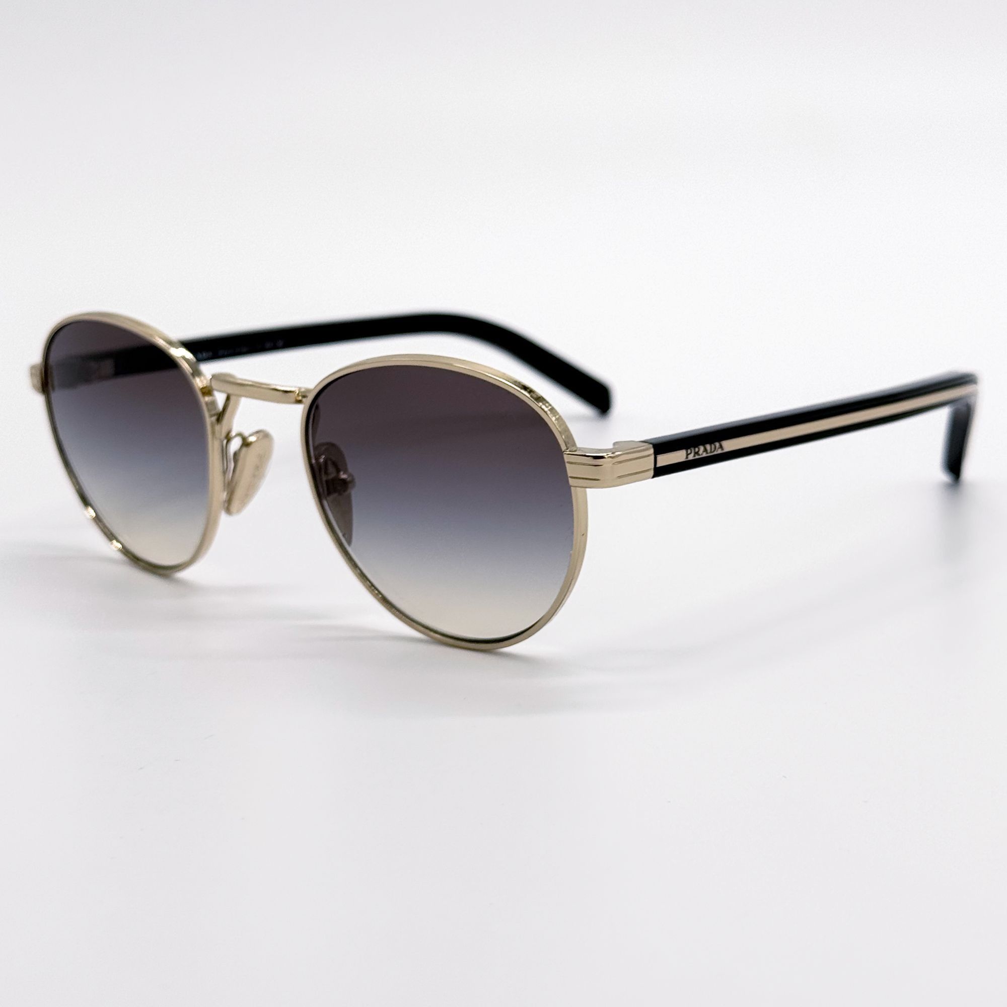 Prada NEW PRADA SUNGLASSES PRB52S ZVN02C PRADA SPR B52 ZVN02C EYEW Size ONE SIZE - 7 Thumbnail