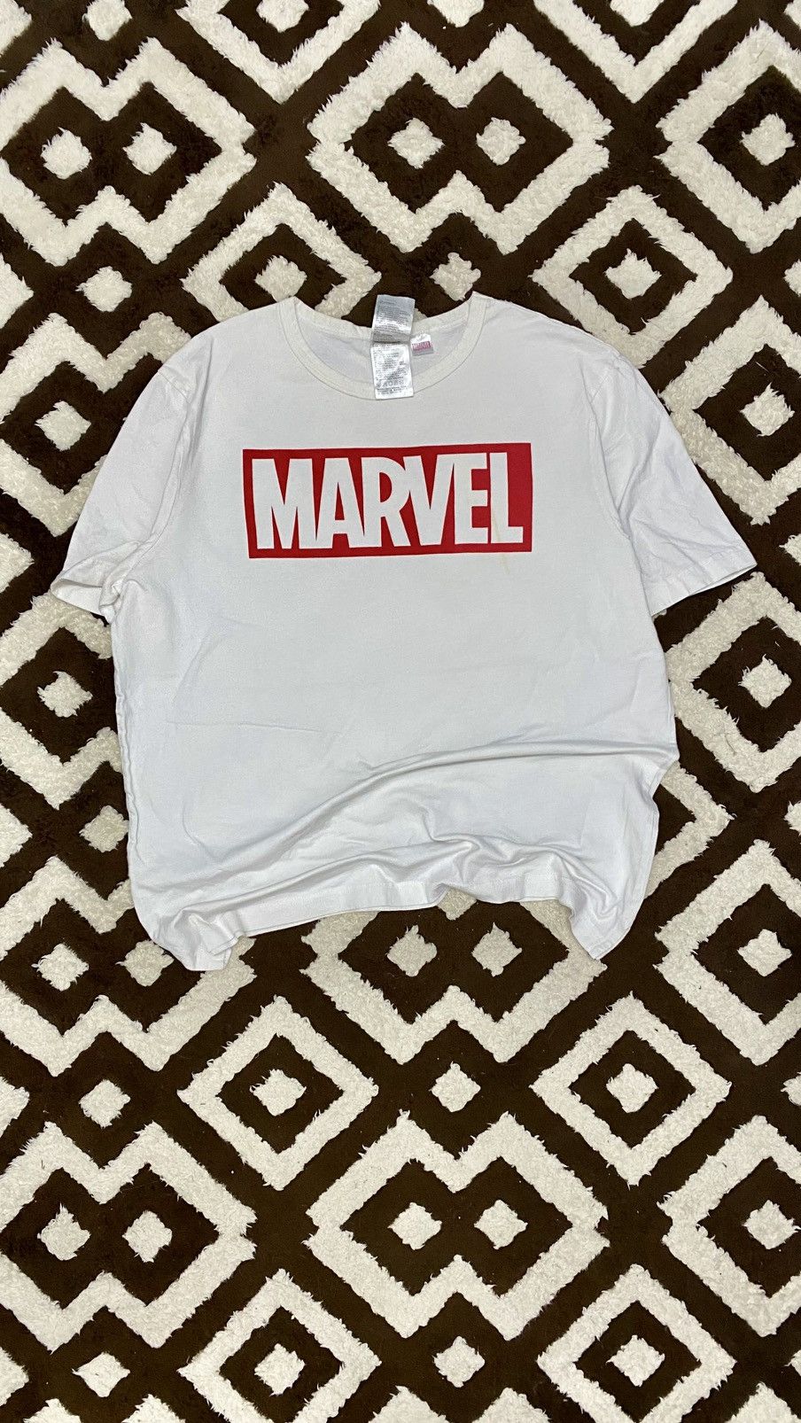 H&M RARE H&M x Marvel Size US L / EU 52-54 / 3 - 1 Thumbnail