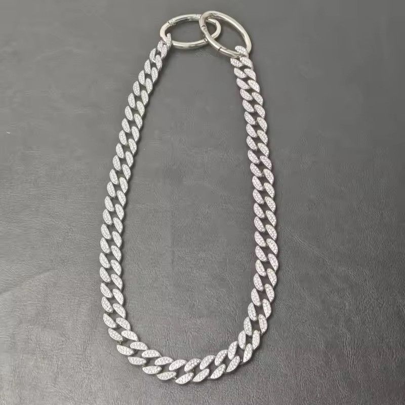 Vintage Heavy-duty Cuban Chain Wallet Pant Size ONE SIZE - 3 Thumbnail