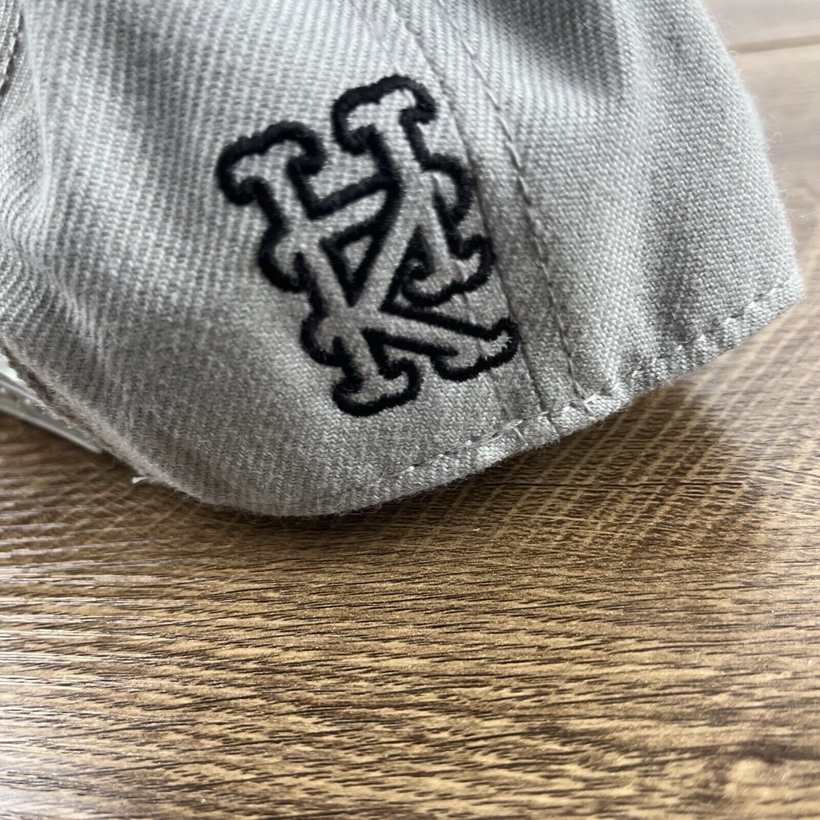 Other HK Razorbacks Hat Snapback Gray Cap Adjustable Gray Adult Si Size ONE SIZE - 11 Thumbnail