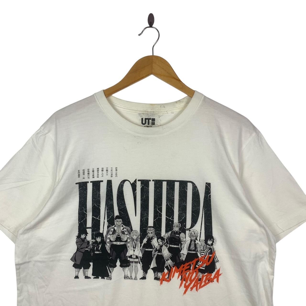 Other DEMON SLAYER HASHIRA Team Training Anime Manga Tee Shirt Size US XL / EU 56 / 4 - 2 Thumbnail