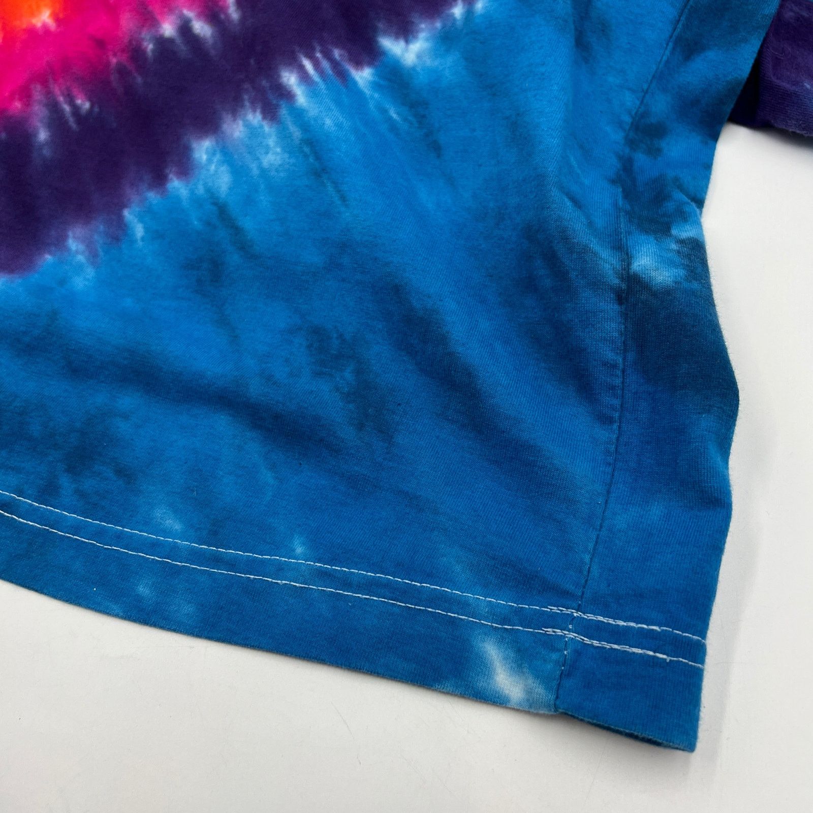 Vintage Vintage Grateful Dead Space Your Face Graphic Tie Dye Shirt Size US XXL / EU 58 / 5 - 8 Thumbnail