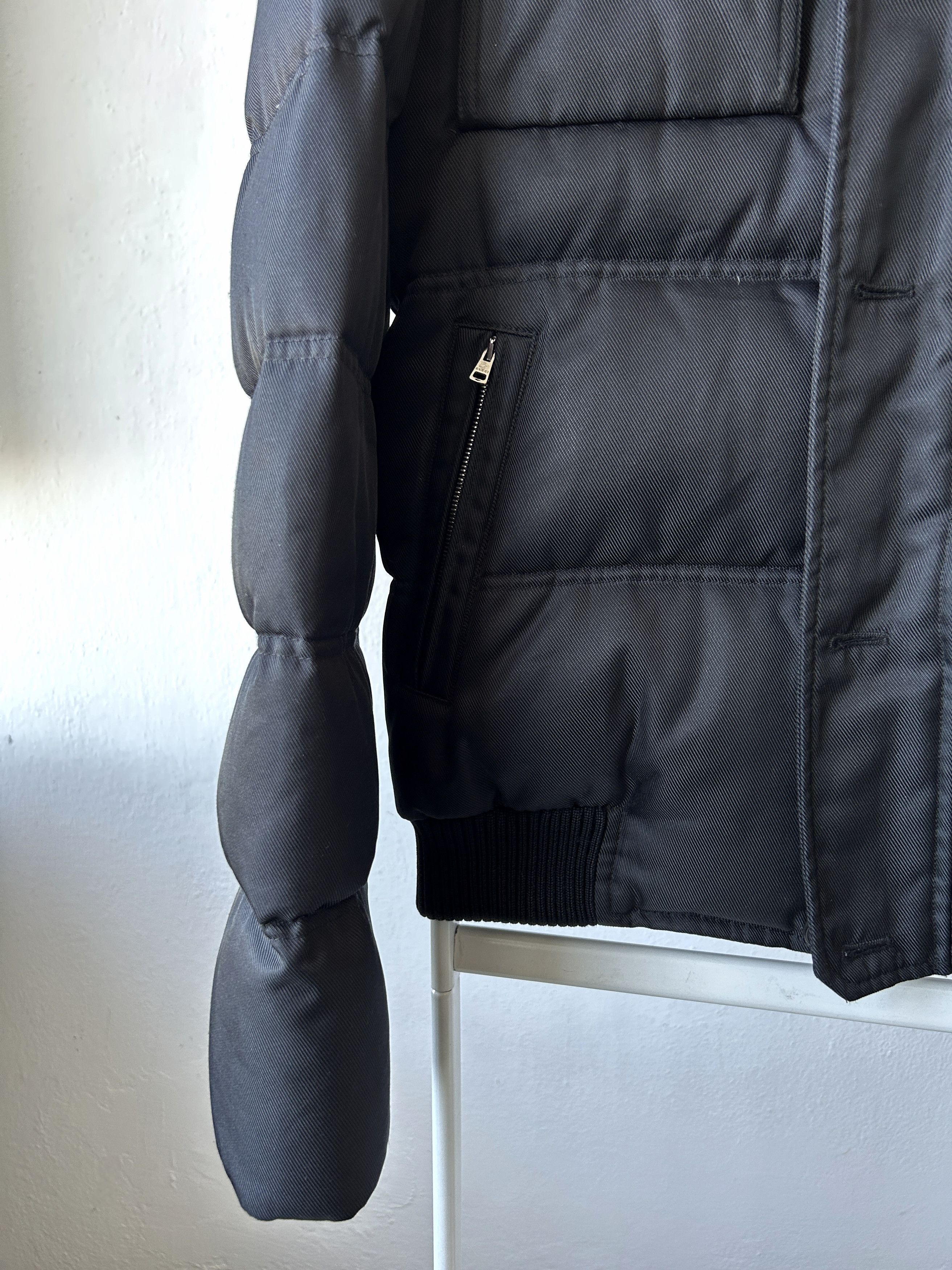 Gucci AW2012 Gucci hooded puffer jacket Size US M / EU 48-50 / 2 - 5 Thumbnail
