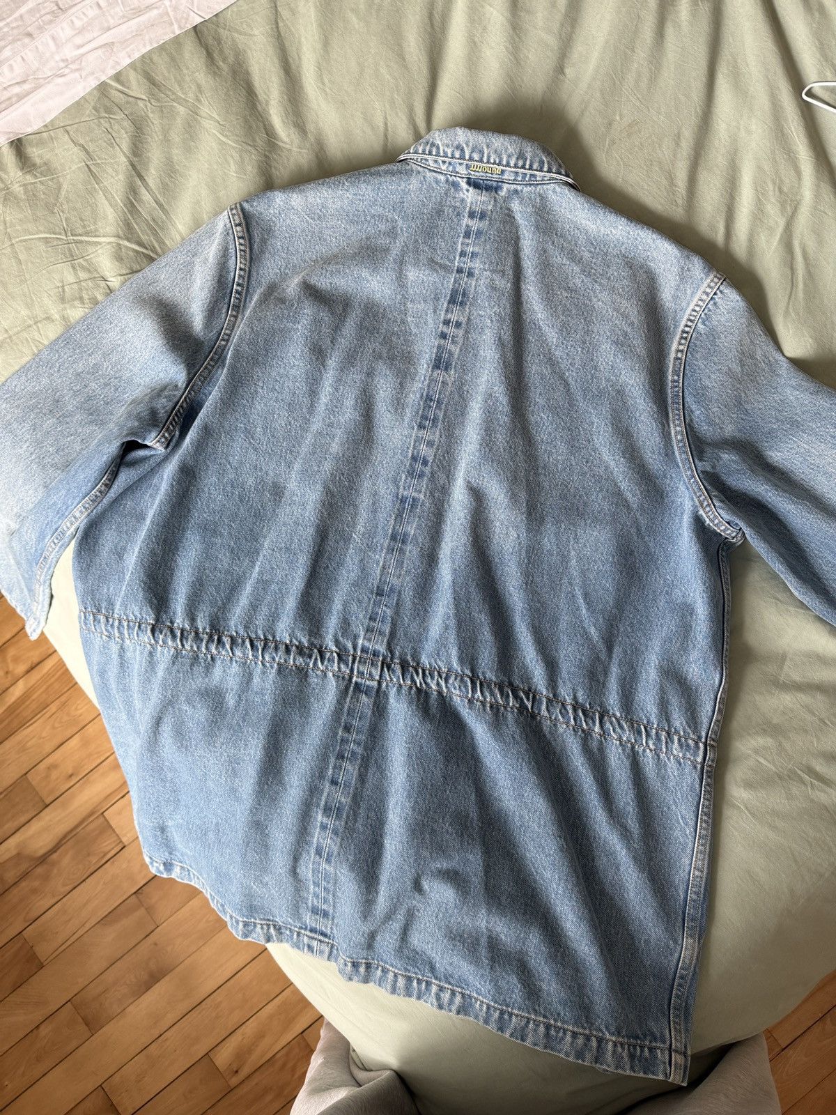 JJJJound × Levi's LEVI'S® X JJJJOUND Size US XL / EU 56 / 4 - 5 Thumbnail