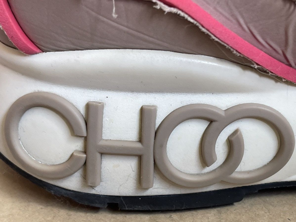 Jimmy Choo Jimmy Choo low-top casual sneakers Size US 6 / EU 39 - 8 Thumbnail