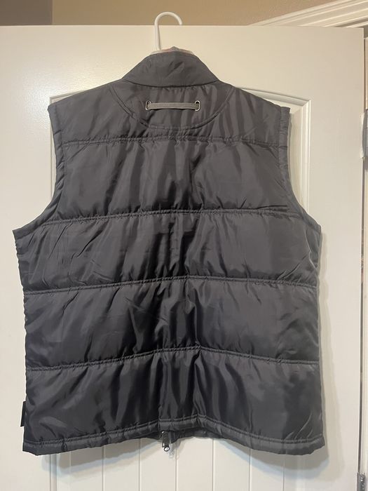Harley Davidson HarleyDavidson Black Label Mens Quilted Flannel Lined