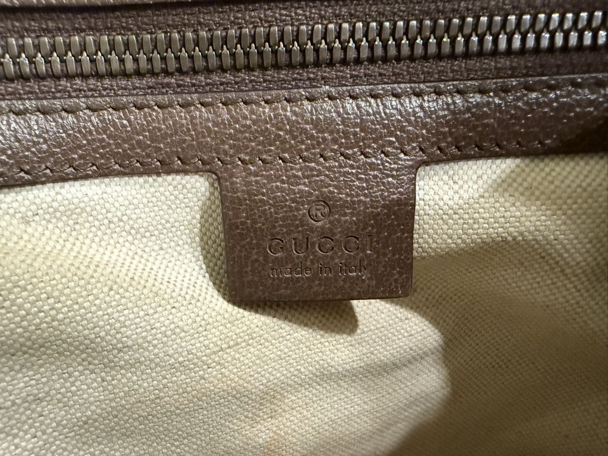 Gucci Ophidia GG small backpack Size ONE SIZE - 11 Thumbnail