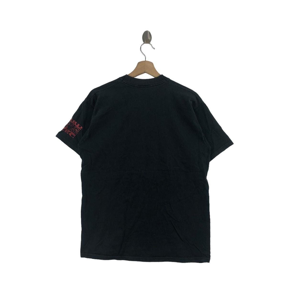 Fruit Of The Loom Vintage LORD EZEC DMS Hip Hop Hardcore Punk Tee Shirt Top Size US L / EU 52-54 / 3 - 2 Thumbnail
