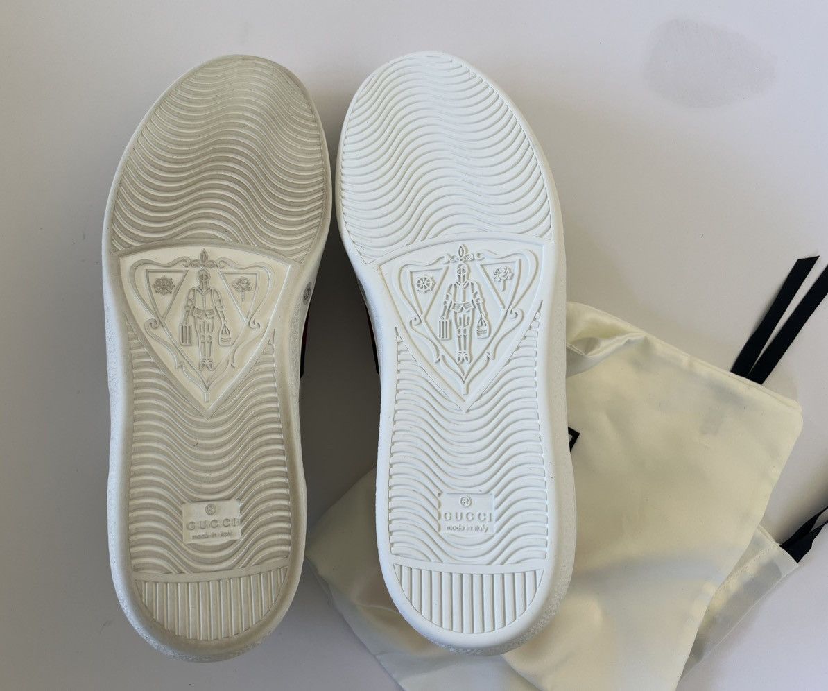 Gucci Gucci Ace Size US 12.5 / EU 45-46 - 5 Thumbnail