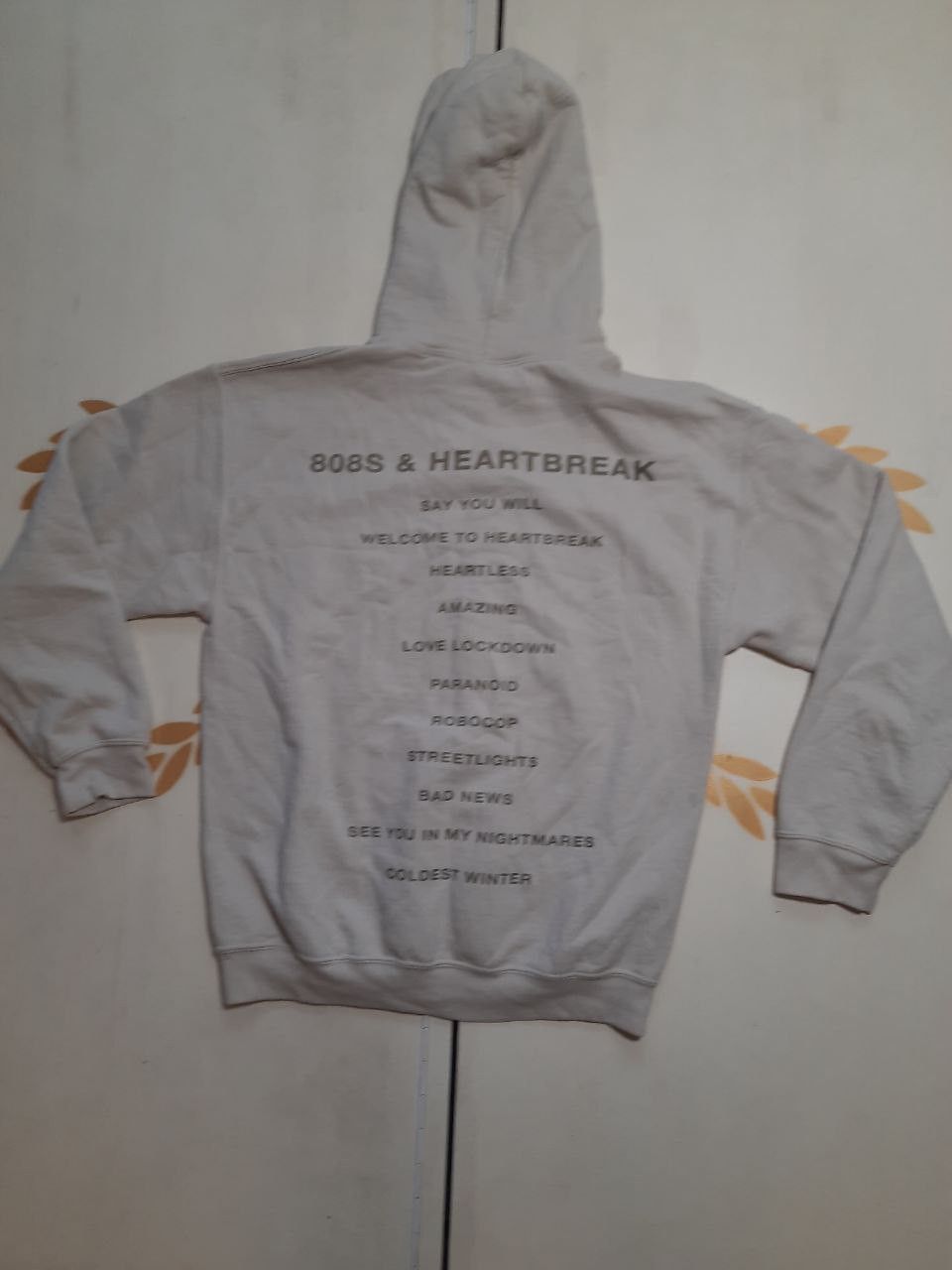 Gildan Kanye West Kanye West 808S Heartbreak Hollywood Bowl Sept 25 26 2015 Grailed