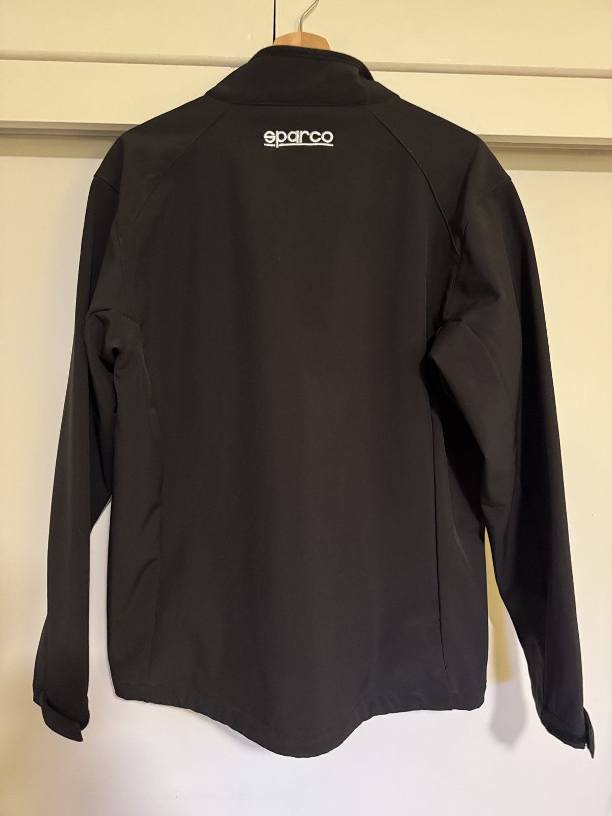 Other Sparco Jacket Black Motorsport Heritage Racing Tech Jacket M Size US M / EU 48-50 / 2 - 2 Thumbnail