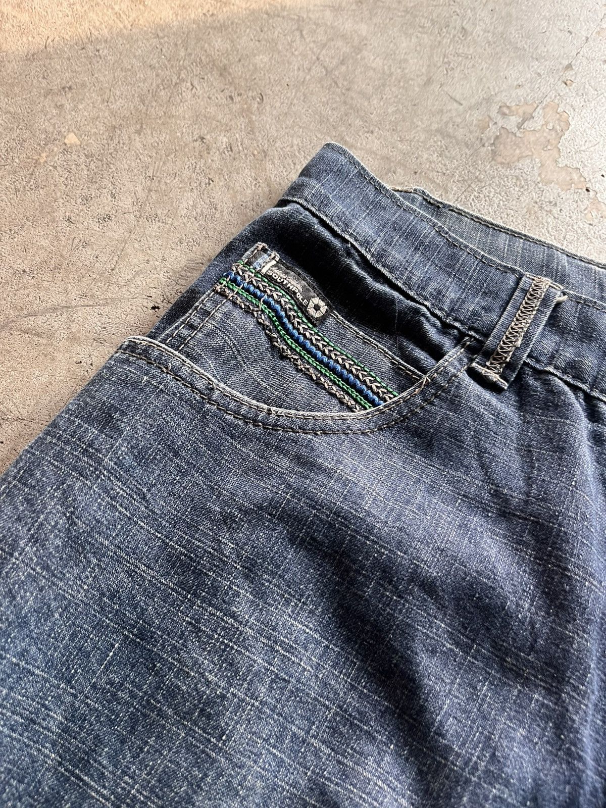Southpole y2k southpole jorts Size US 34 / EU 50 - 3 Thumbnail