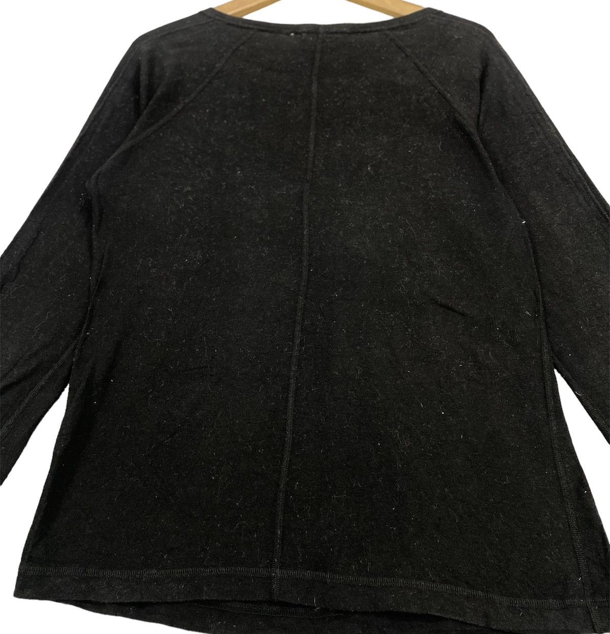 CABANE de ZUCCa Cabana De Zucca Issey Miyake Long Sleeve Size M / US 6-8 / IT 42-44 - 6 Thumbnail