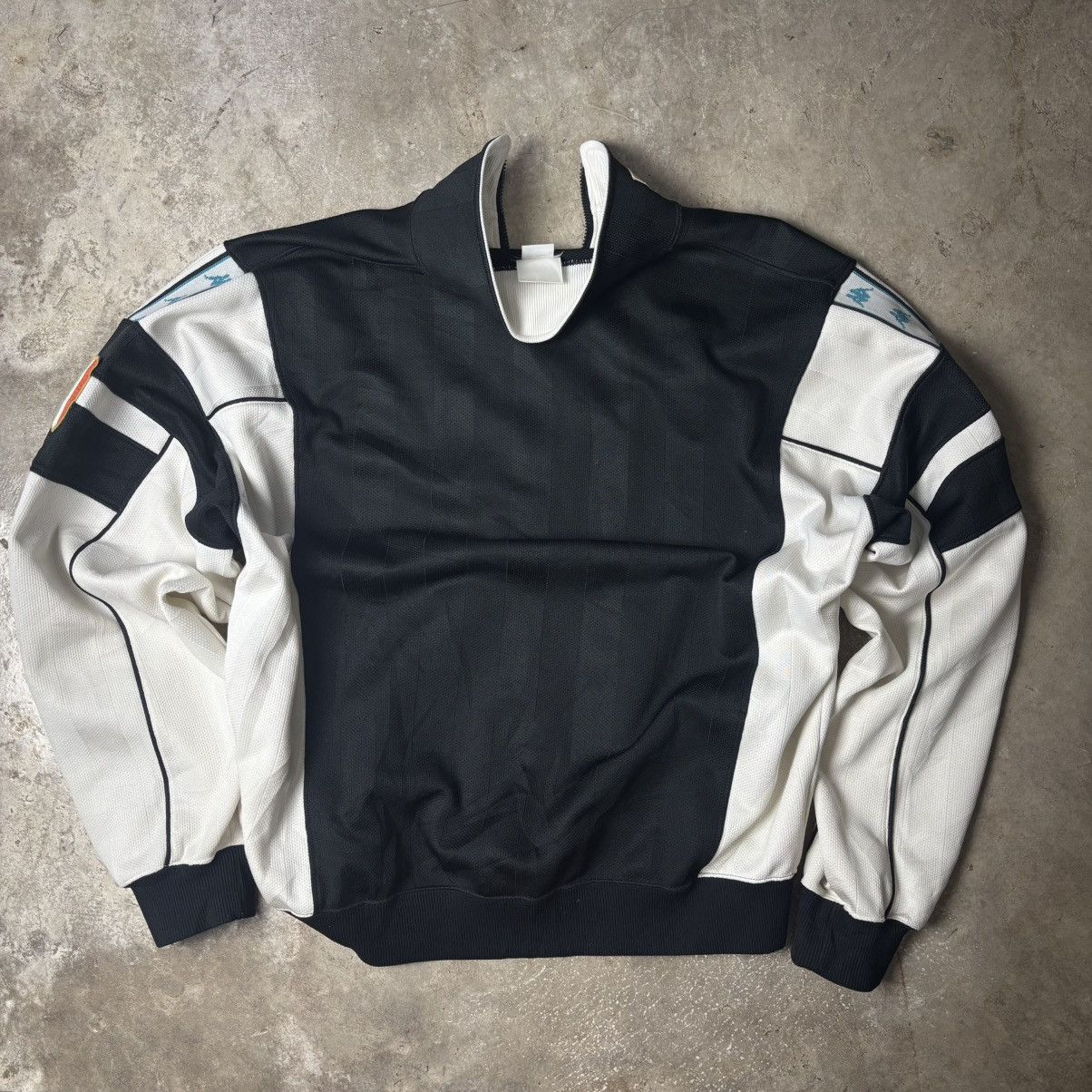 Kappa × Vintage VINTAGE KAPPA JUVENTUS ZIP JACKET Size US M / EU 48-50 / 2 - 7 Thumbnail