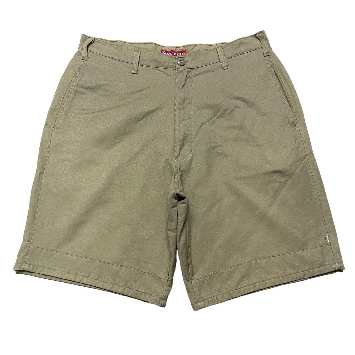Supreme Vintage Supreme Short Pants Size US 34 / EU 50 - 2 Thumbnail