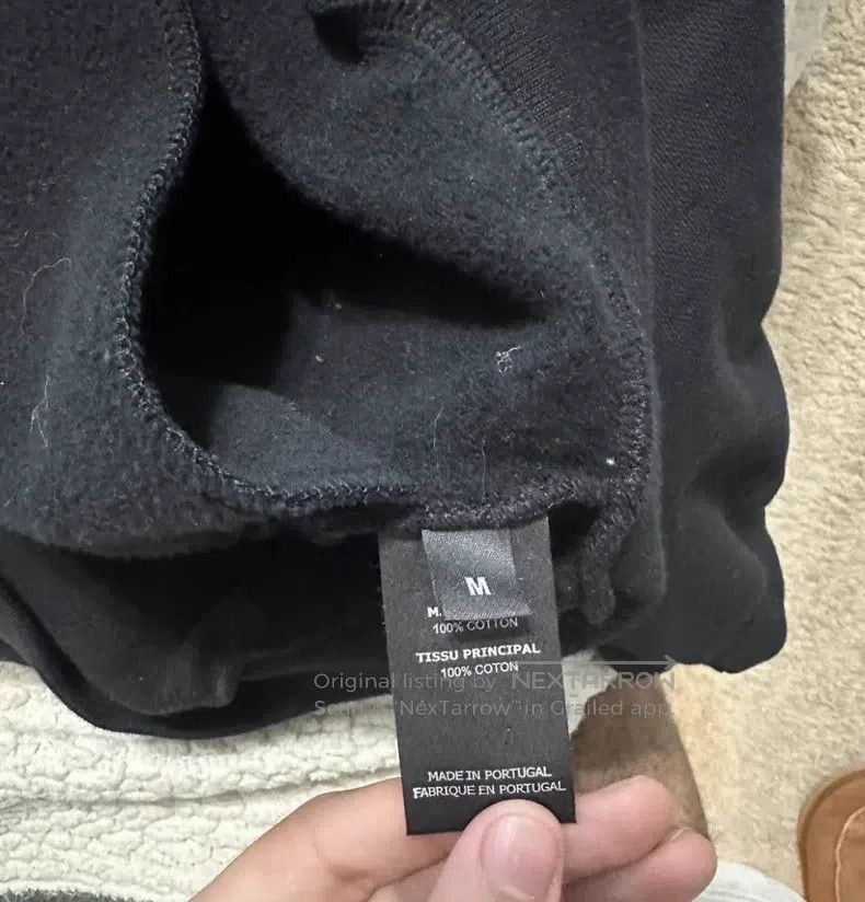Vetements Vetements Sweatshirt Size US M / EU 48-50 / 2 - 4 Thumbnail
