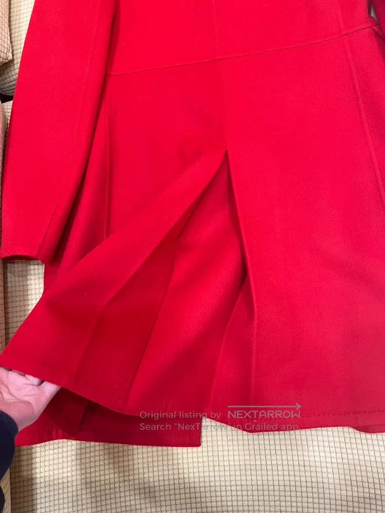 Valentino Valentino overcoat Size L / US 10 / IT 46 - 4 Thumbnail