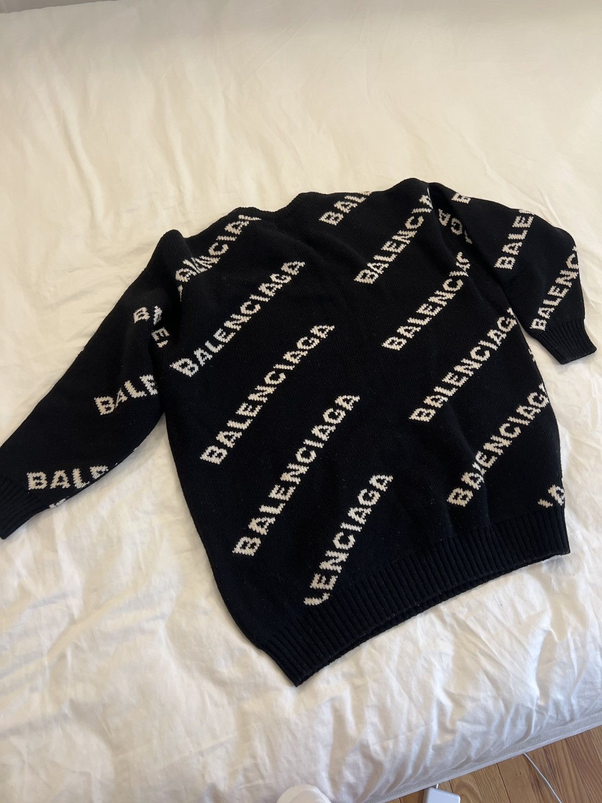 Balenciaga Balenciaga Swearer Size XS / US 0-2 / IT 36-38 - 3 Thumbnail