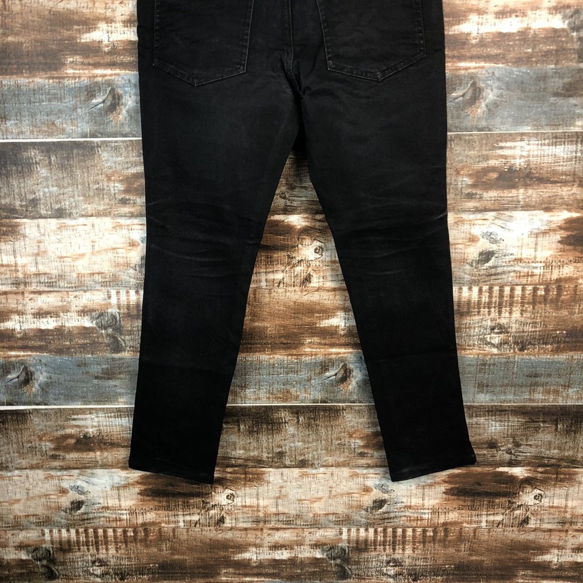 Cheap Monday DLL Cheap Monday Black Casual Pants #C1239 Size US 32 / EU 48 - 12 Thumbnail