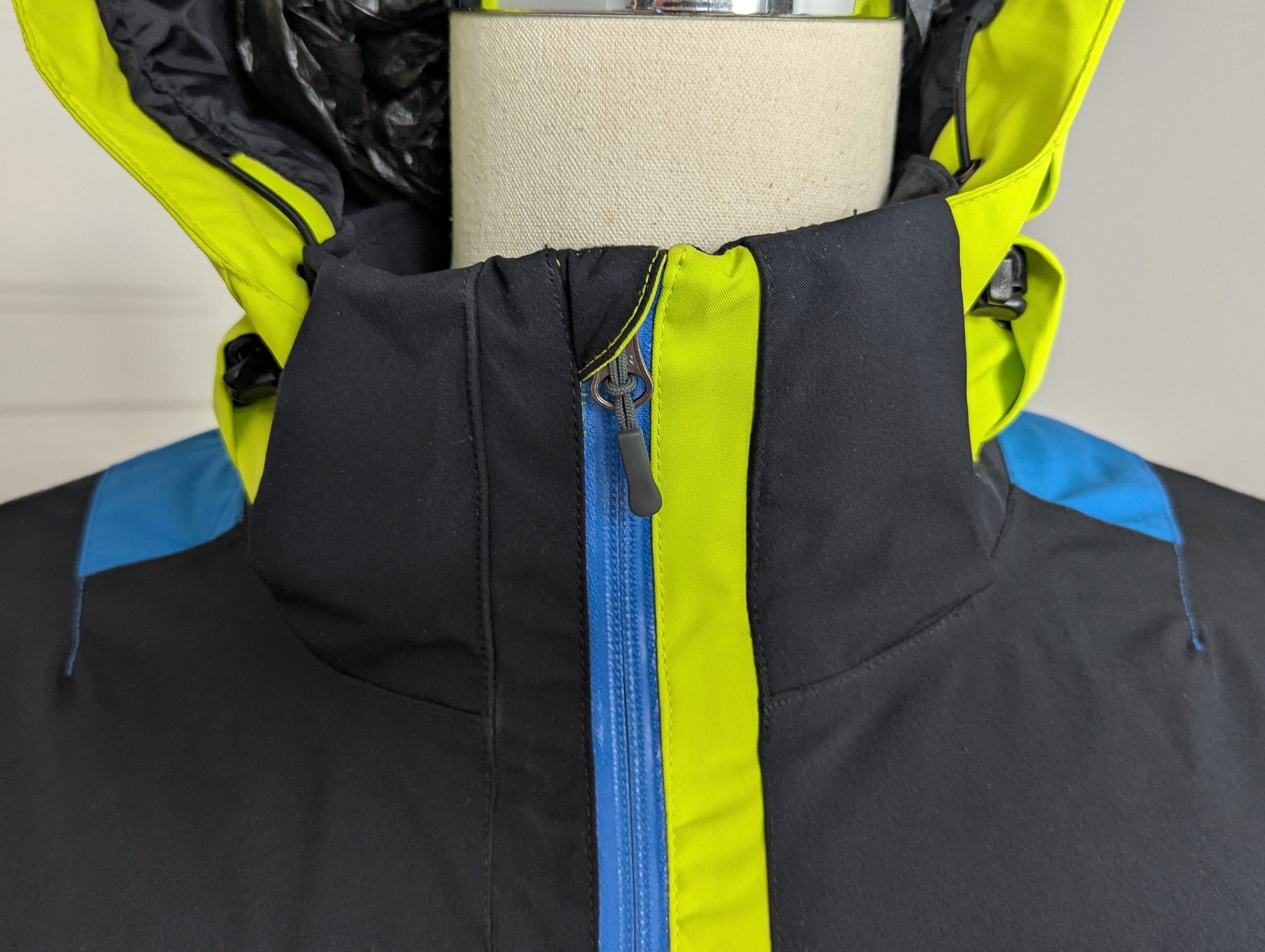 Spyder Spyder Whistler 3M Thinsulate Insulation Ski Jacket Size XL Size US XL / EU 56 / 4 - 4 Thumbnail