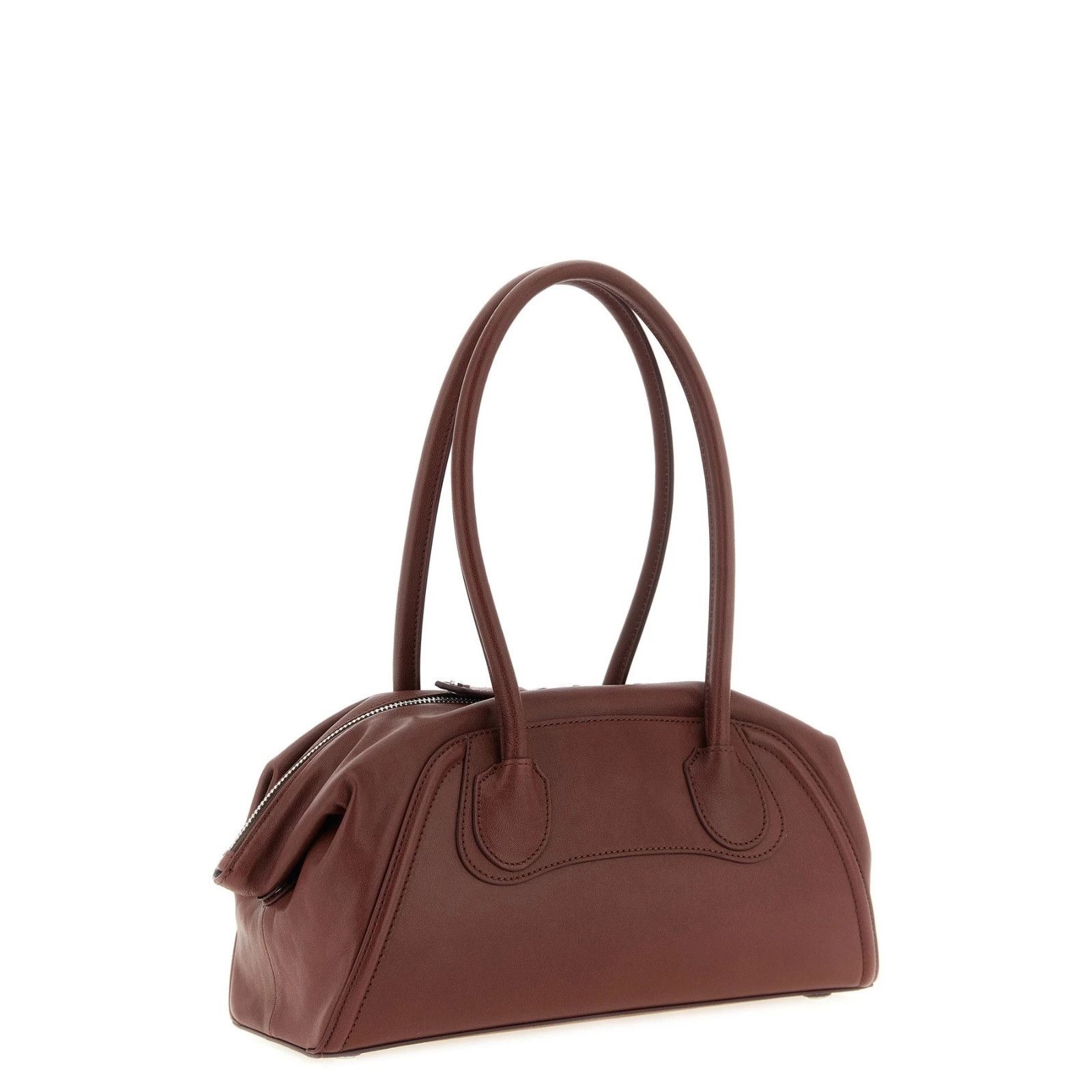 Vivienne Westwood VIVIENNE WESTWOOD Shirley Small Brown Shoulder Bag New & Aut Size ONE SIZE - 2 Thumbnail