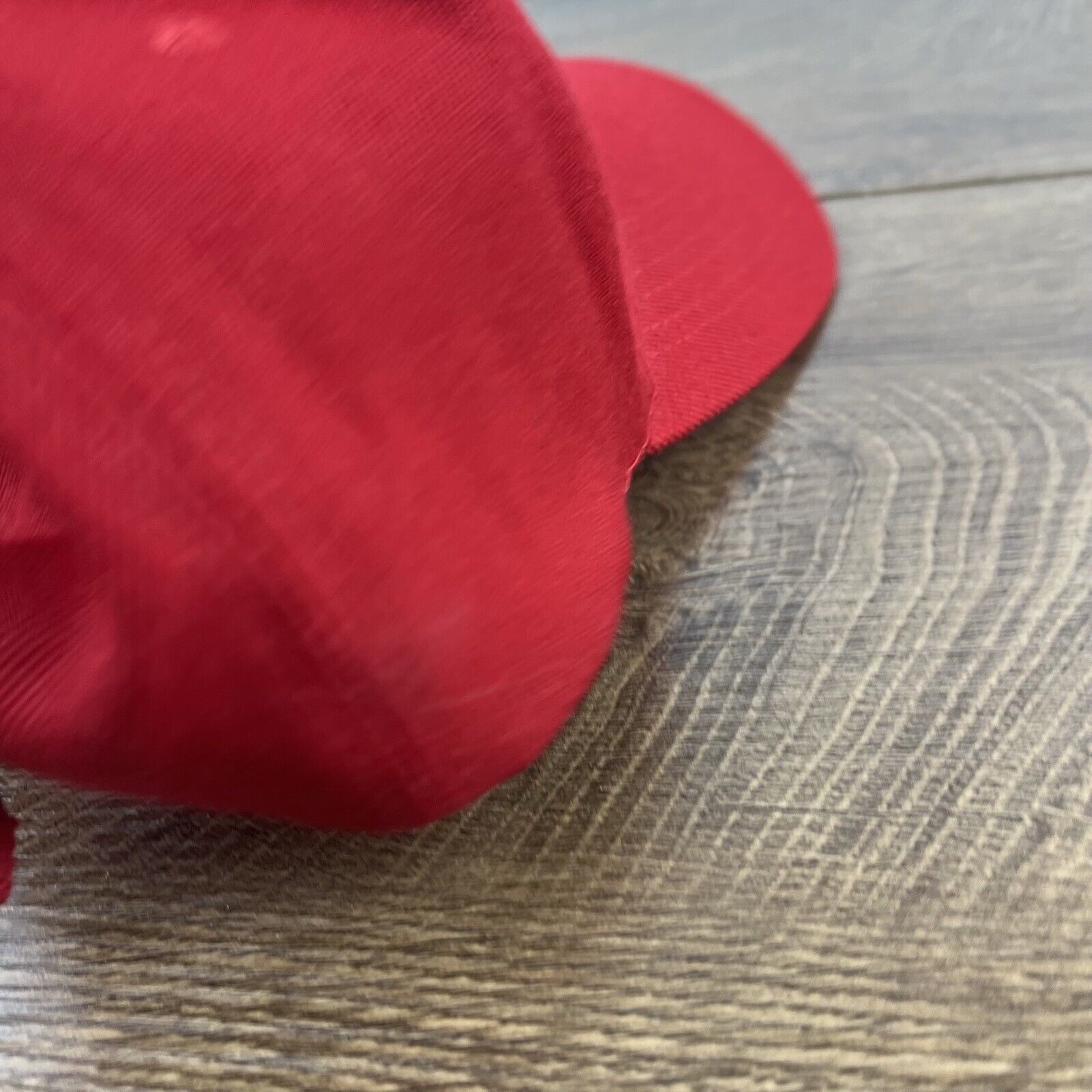 Other Rough Riders Hat Red Cap Rough Riders Hat Adjustable Hat Red Size ONE SIZE - 11 Thumbnail