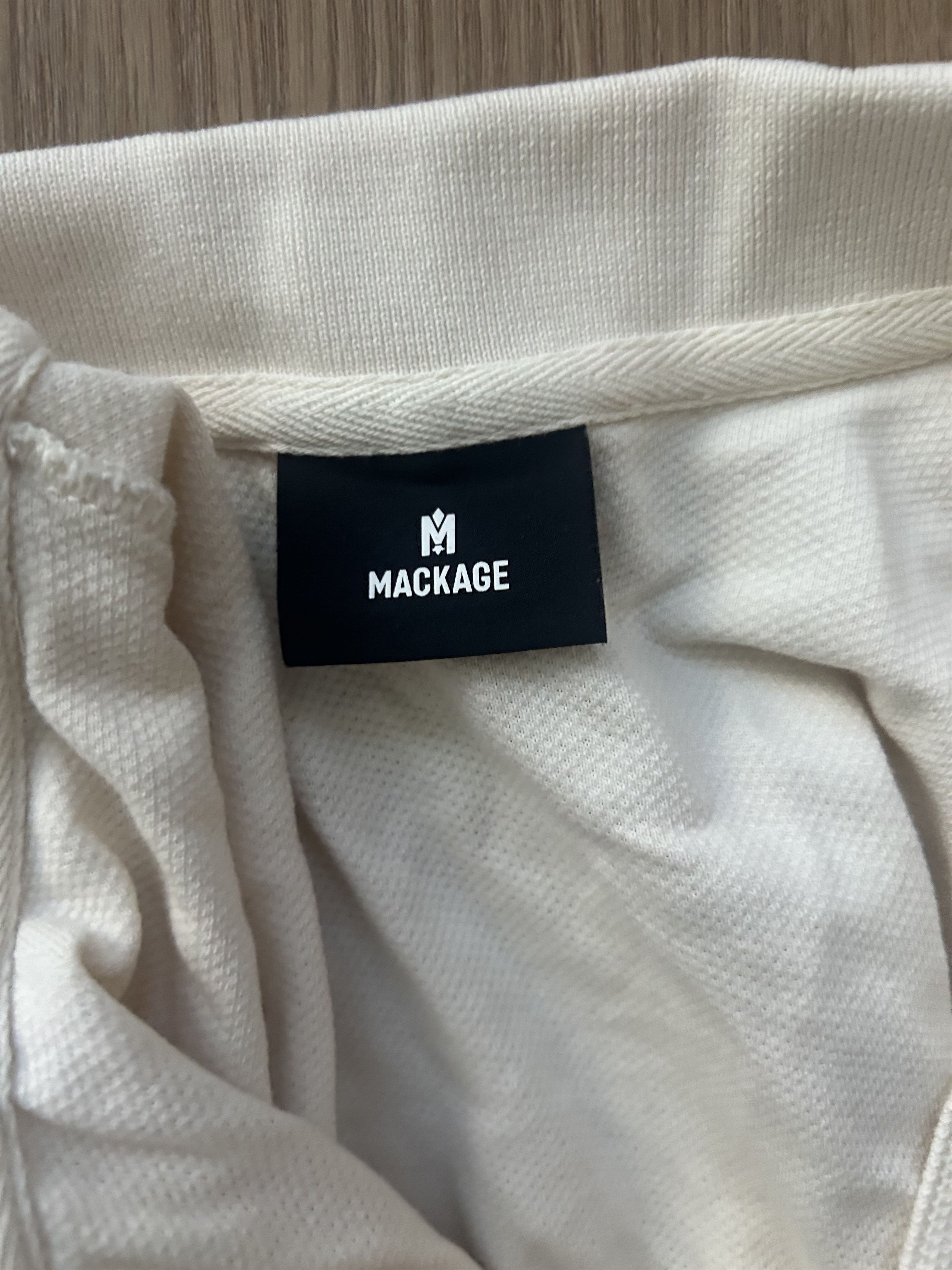 Mackage Polo shirt Size US M / EU 48-50 / 2 - 4 Thumbnail