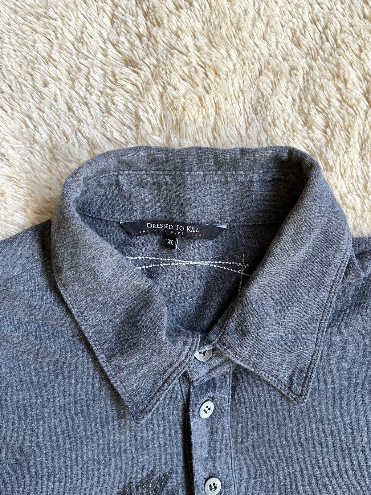 Japanese Brand Japanese Brand Dressed To Kill Size US M / EU 48-50 / 2 - 7 Thumbnail