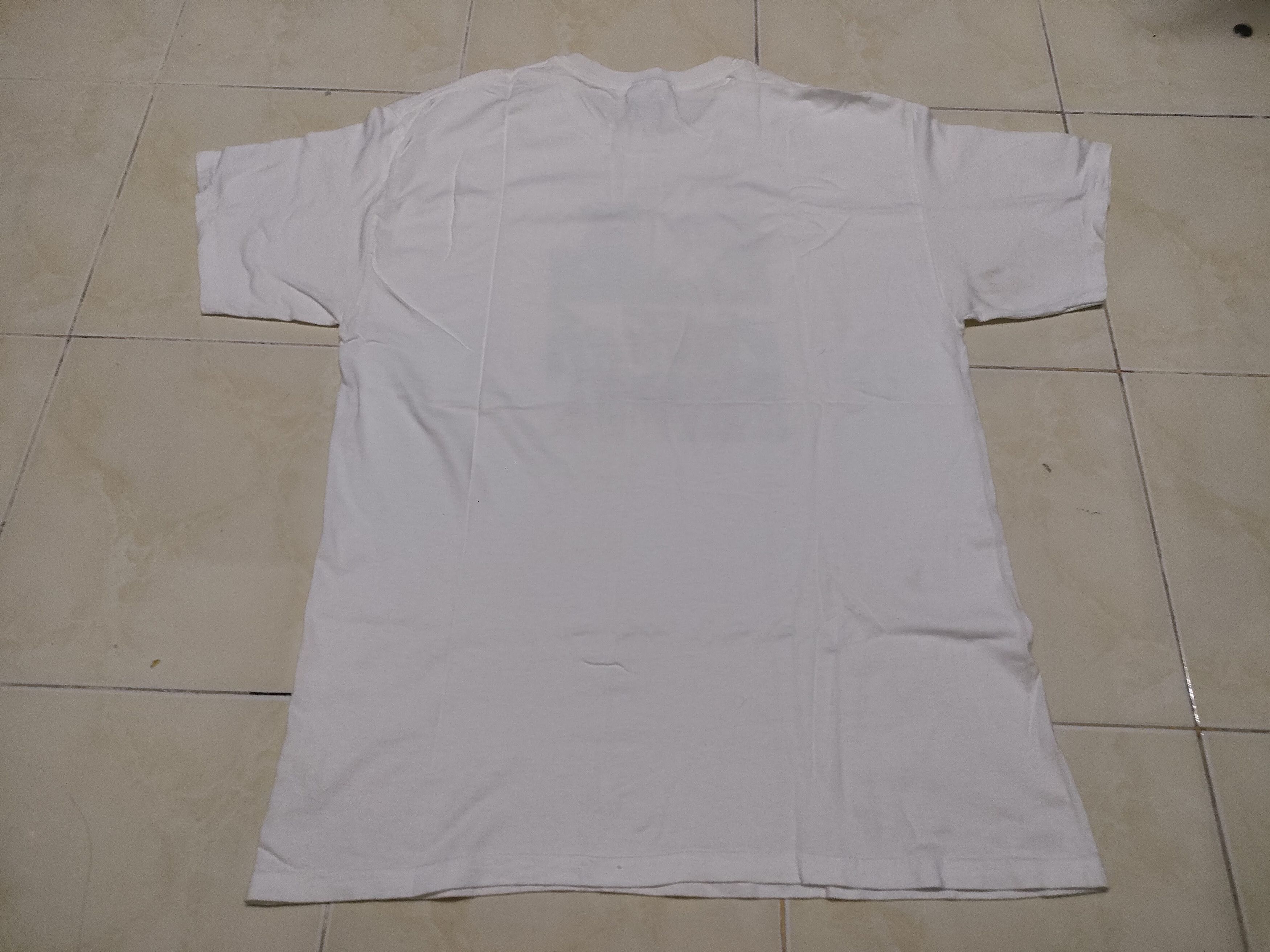 Michael Jackson × Vintage Vintage Micheal Jackson T-Shirt Size US L / EU 52-54 / 3 - 2 Thumbnail