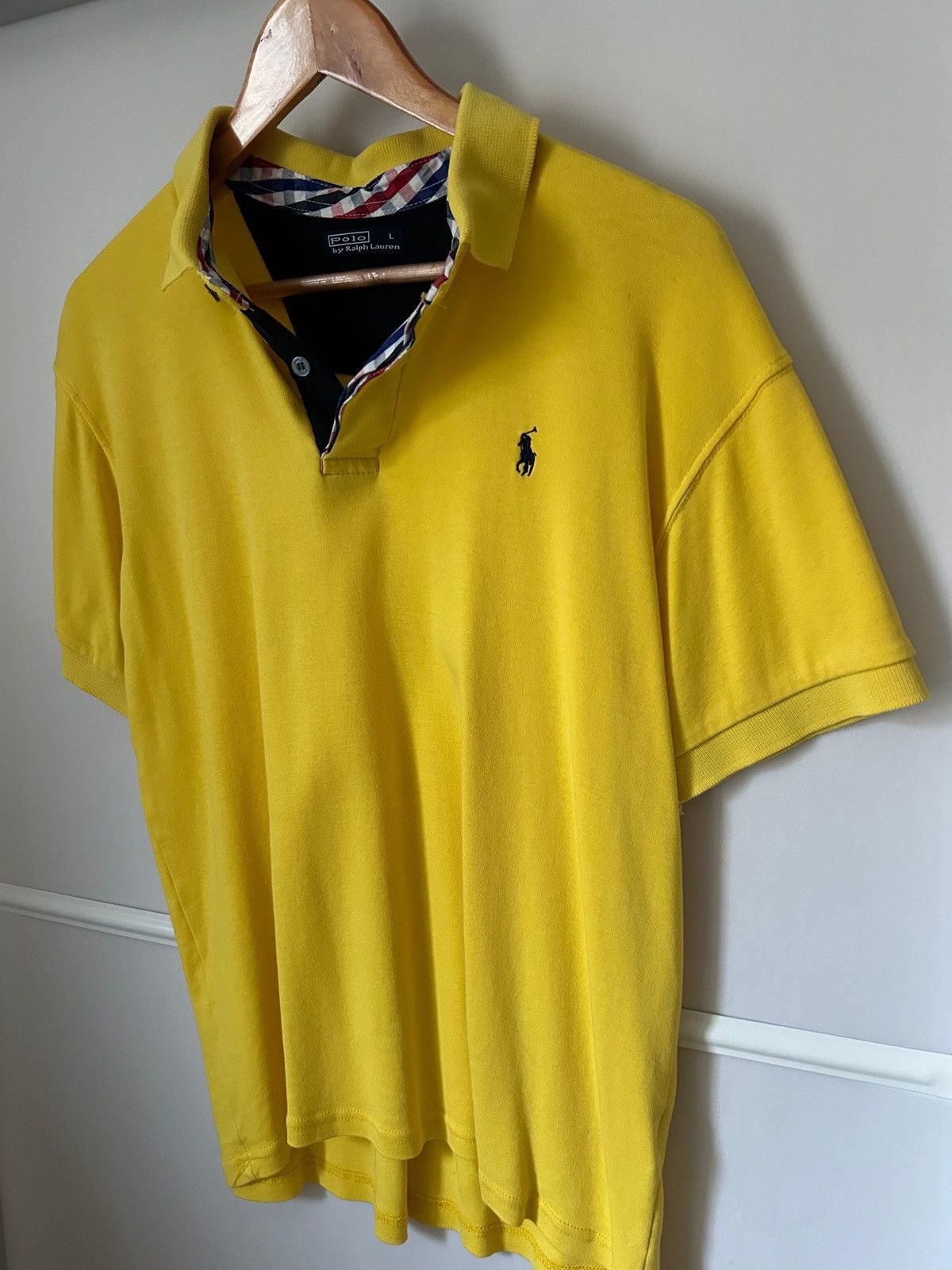 Polo Ralph Lauren × Ralph Lauren × Vintage Polo Ralph Lauren Polo Size US L / EU 52-54 / 3 - 3 Thumbnail