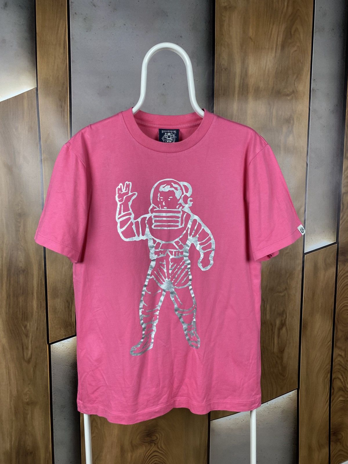 Billionaire Boys Club 👨‍🚀T-Shirt Icecream Billionaire Boys Club Reflective Logo Tee👨‍🚀 Size US S / EU 44-46 / 1 - 1 Thumbnail