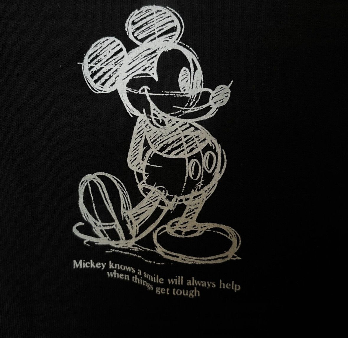 GU × Undercover GU x Undercover Disney Mickey mouse collab Size US L / EU 52-54 / 3 - 3 Thumbnail