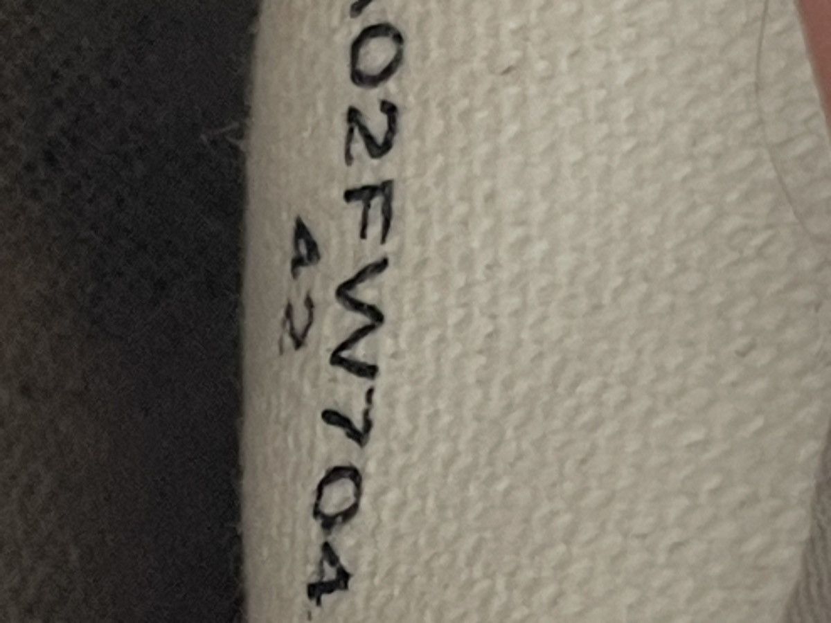 Maison MIHARA YASUHIRO OG Maison Mihara Low top sneaker Size US 9 / EU 42 - 6 Thumbnail